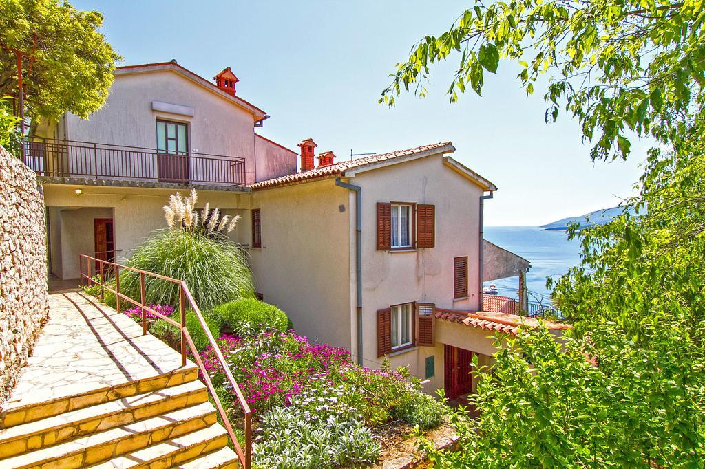 Apartments Rabac 981 Kültér fotó