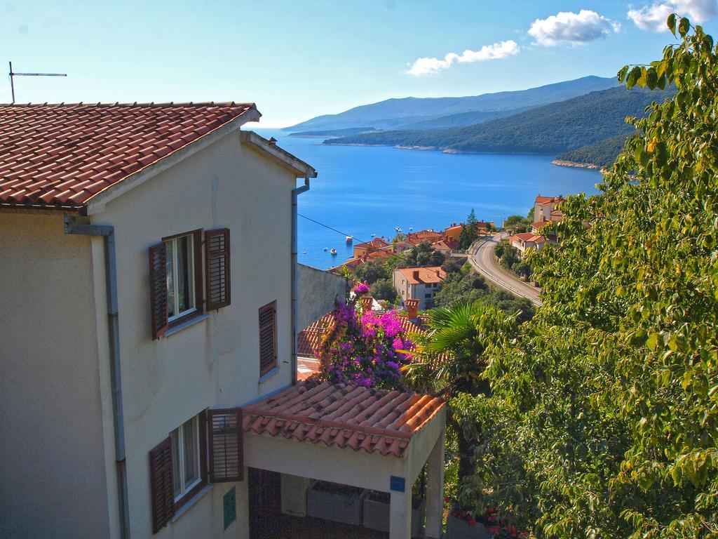 Apartments Rabac 981 Kültér fotó