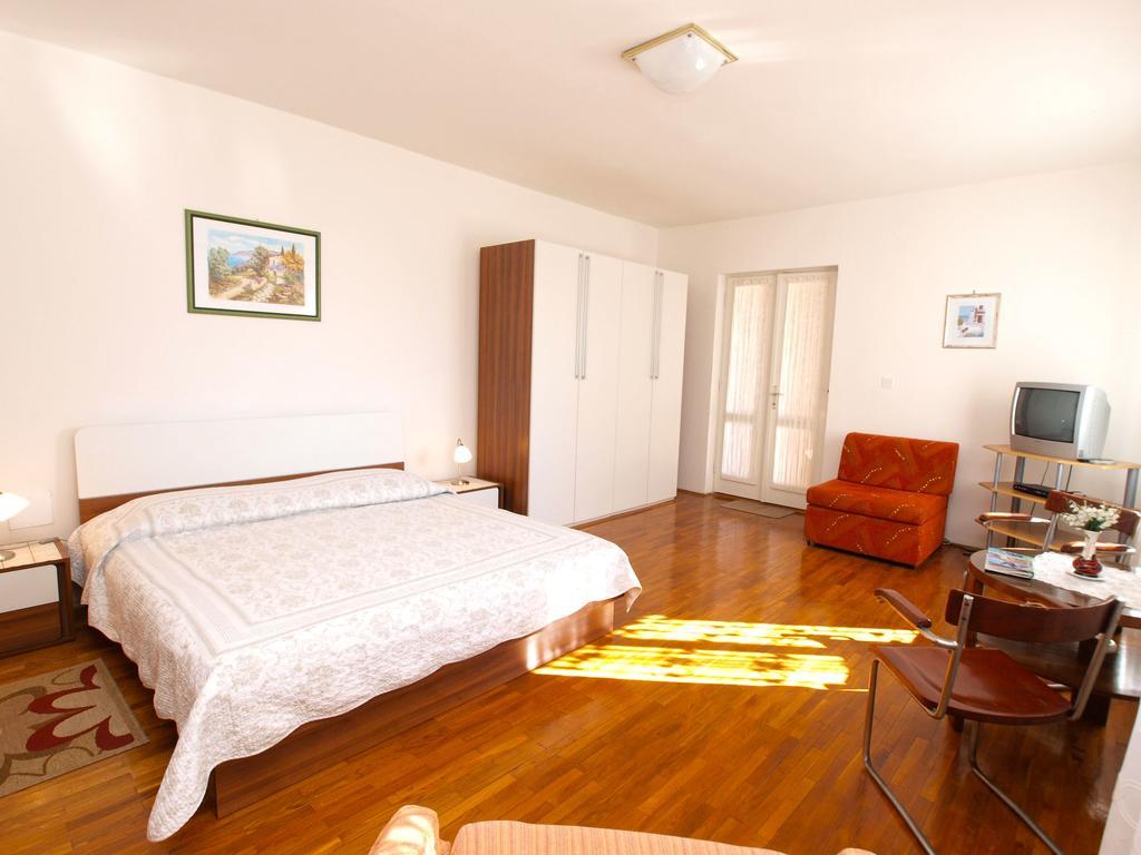 Apartments Rabac 981 Kültér fotó