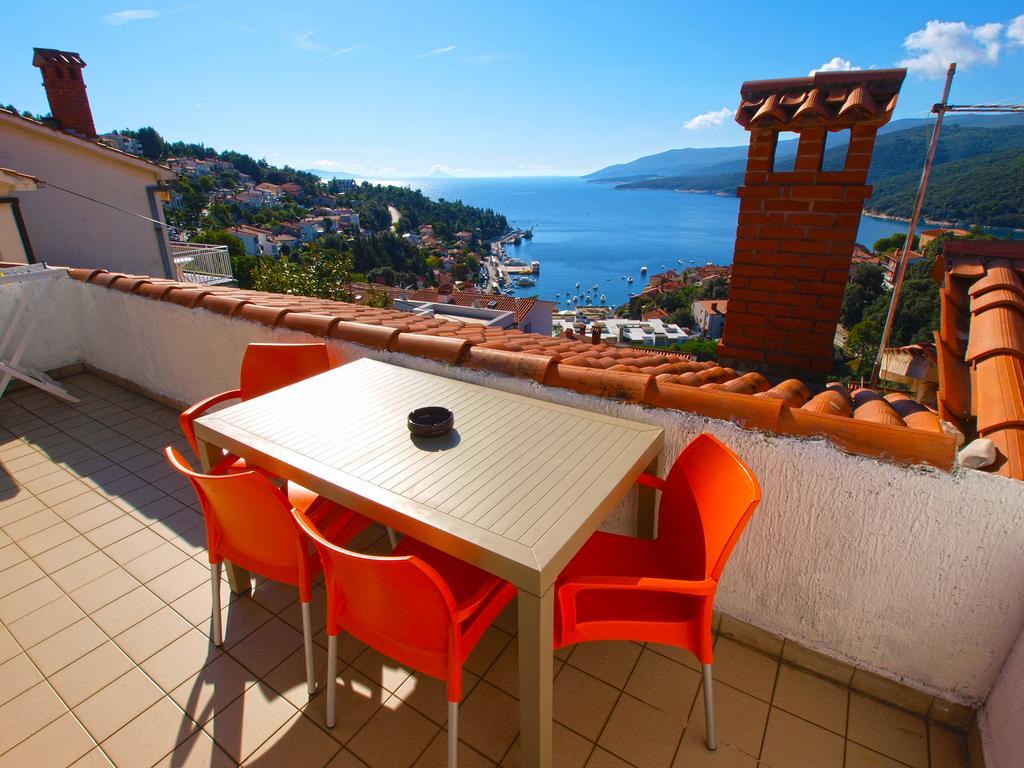 Apartments Rabac 981 Kültér fotó