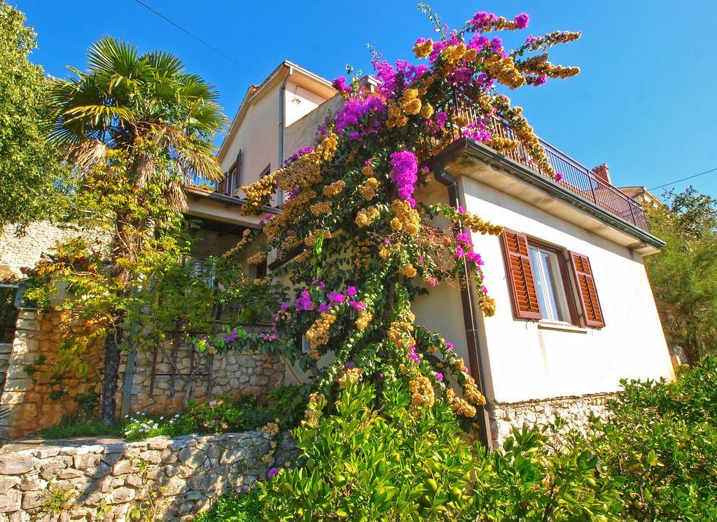 Apartments Rabac 981 Kültér fotó
