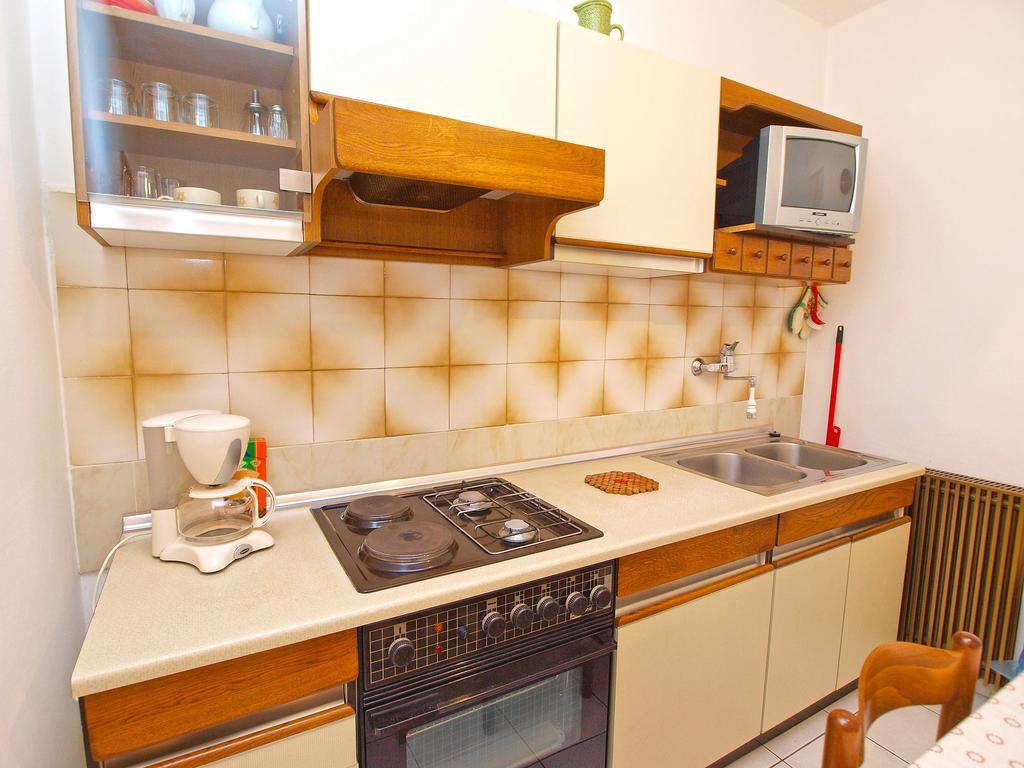 Apartments Rabac 981 Kültér fotó