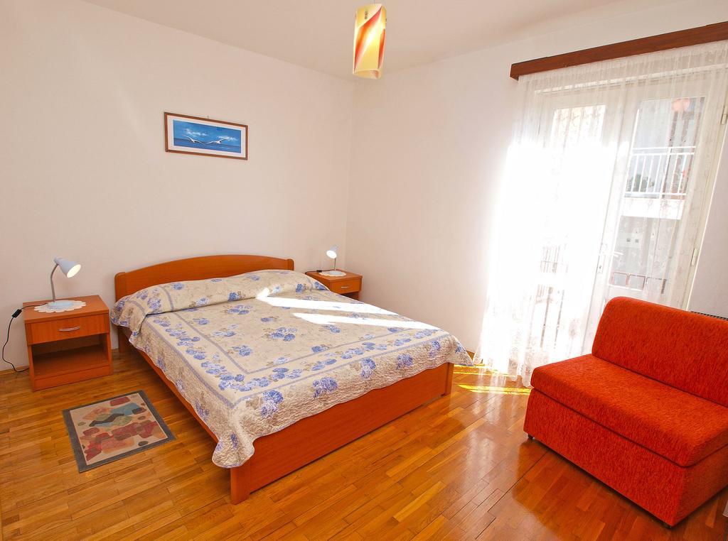 Apartments Rabac 981 Kültér fotó