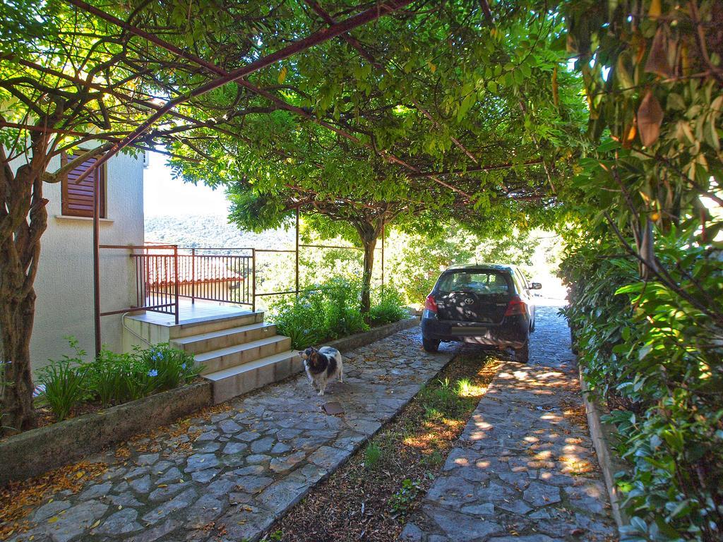 Apartments Rabac 981 Kültér fotó