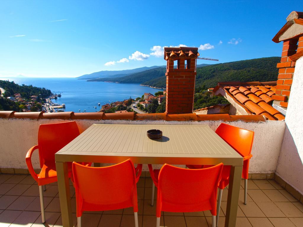 Apartments Rabac 981 Kültér fotó