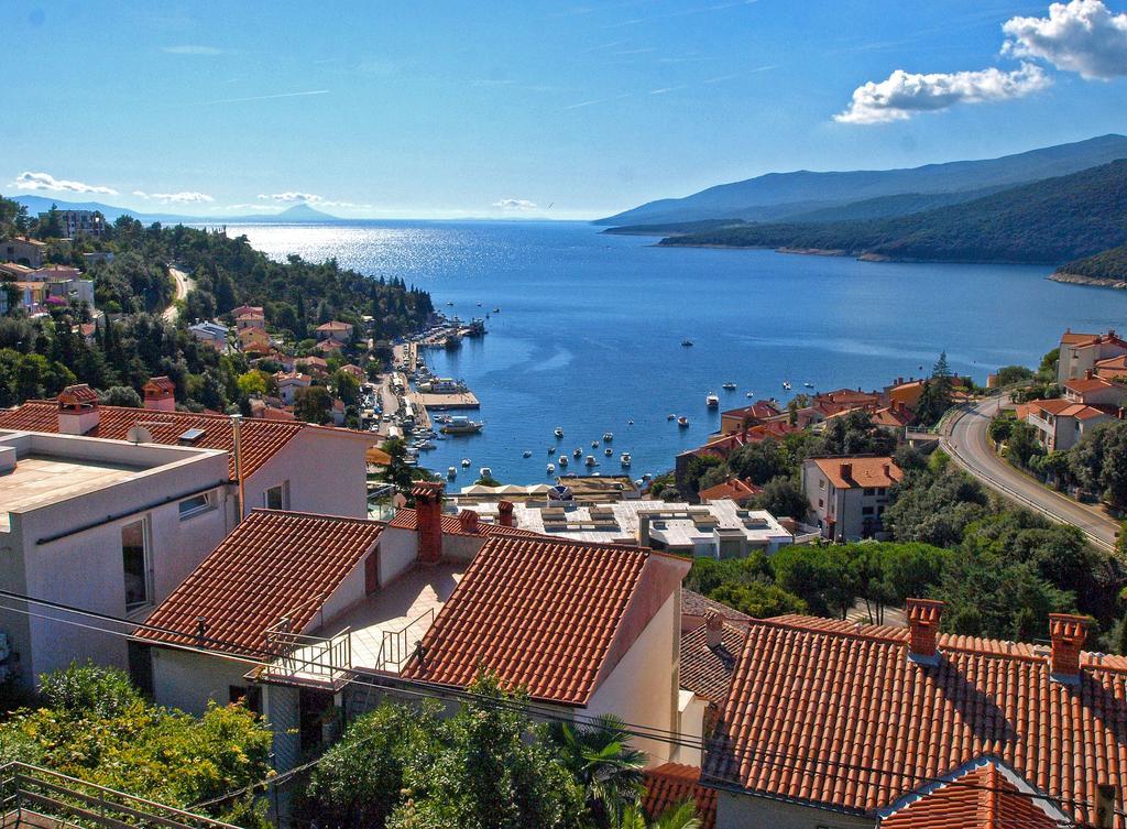 Apartments Rabac 981 Kültér fotó