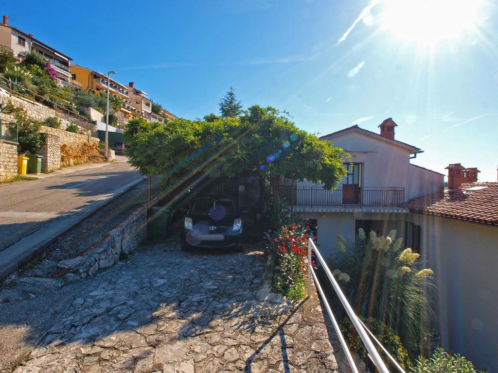 Apartments Rabac 981 Kültér fotó