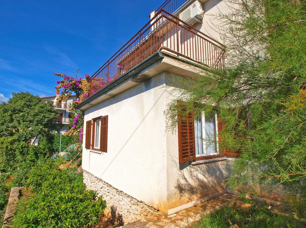Apartments Rabac 981 Kültér fotó