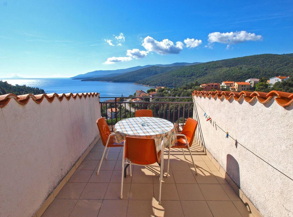 Apartments Rabac 981 Kültér fotó
