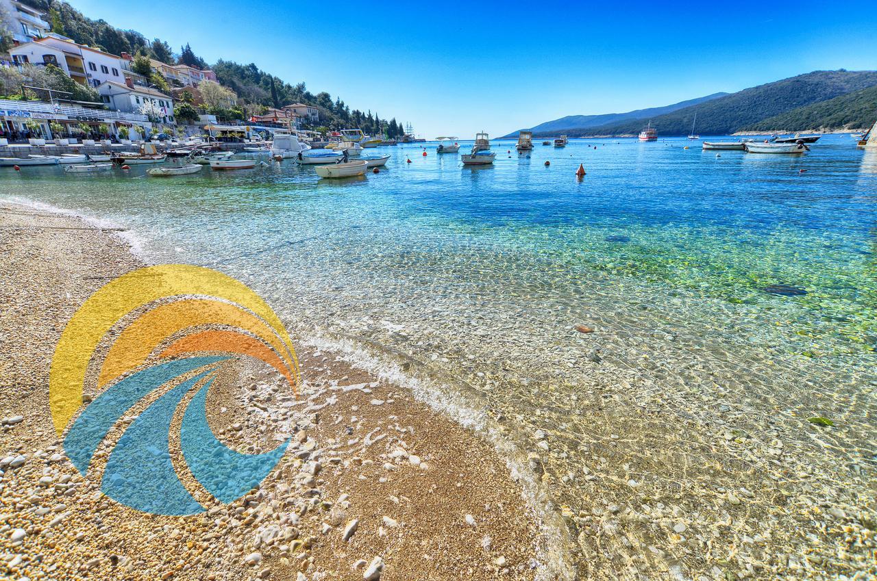 Apartments Rabac 981 Kültér fotó