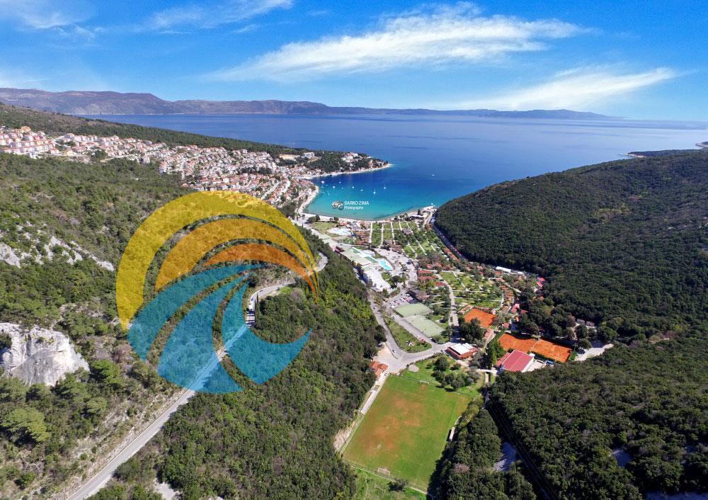 Apartments Rabac 981 Kültér fotó