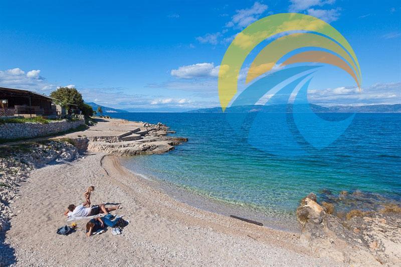 Apartments Rabac 981 Kültér fotó